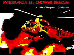 Pyrom-Chopper Rescue